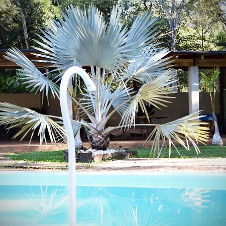 Villa Cabanas Las Termas Oberá Exterior foto