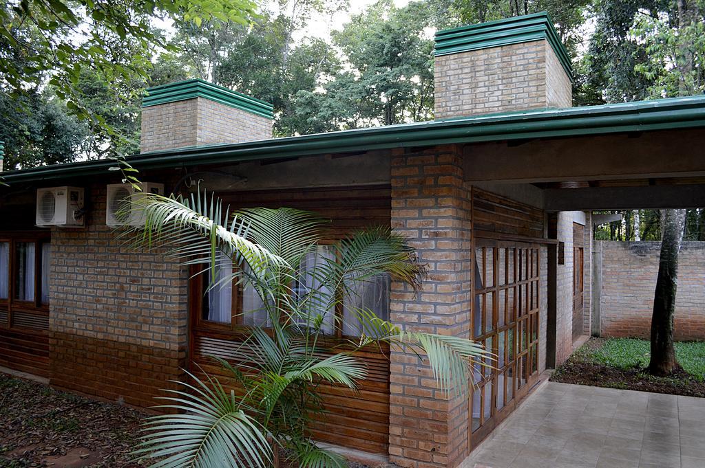 Villa Cabanas Las Termas Oberá Exterior foto