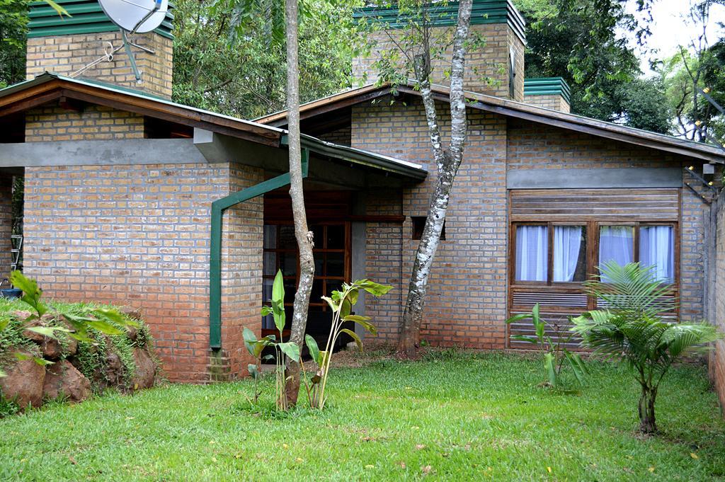Villa Cabanas Las Termas Oberá Exterior foto