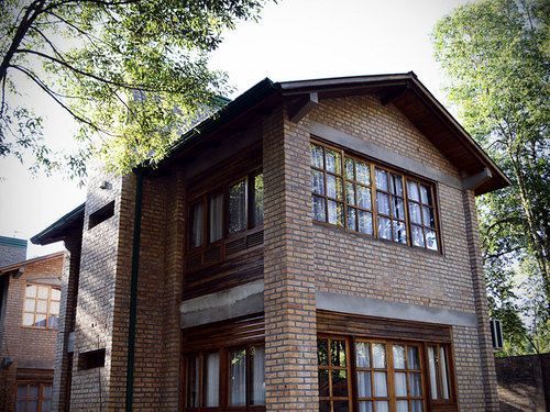 Villa Cabanas Las Termas Oberá Exterior foto