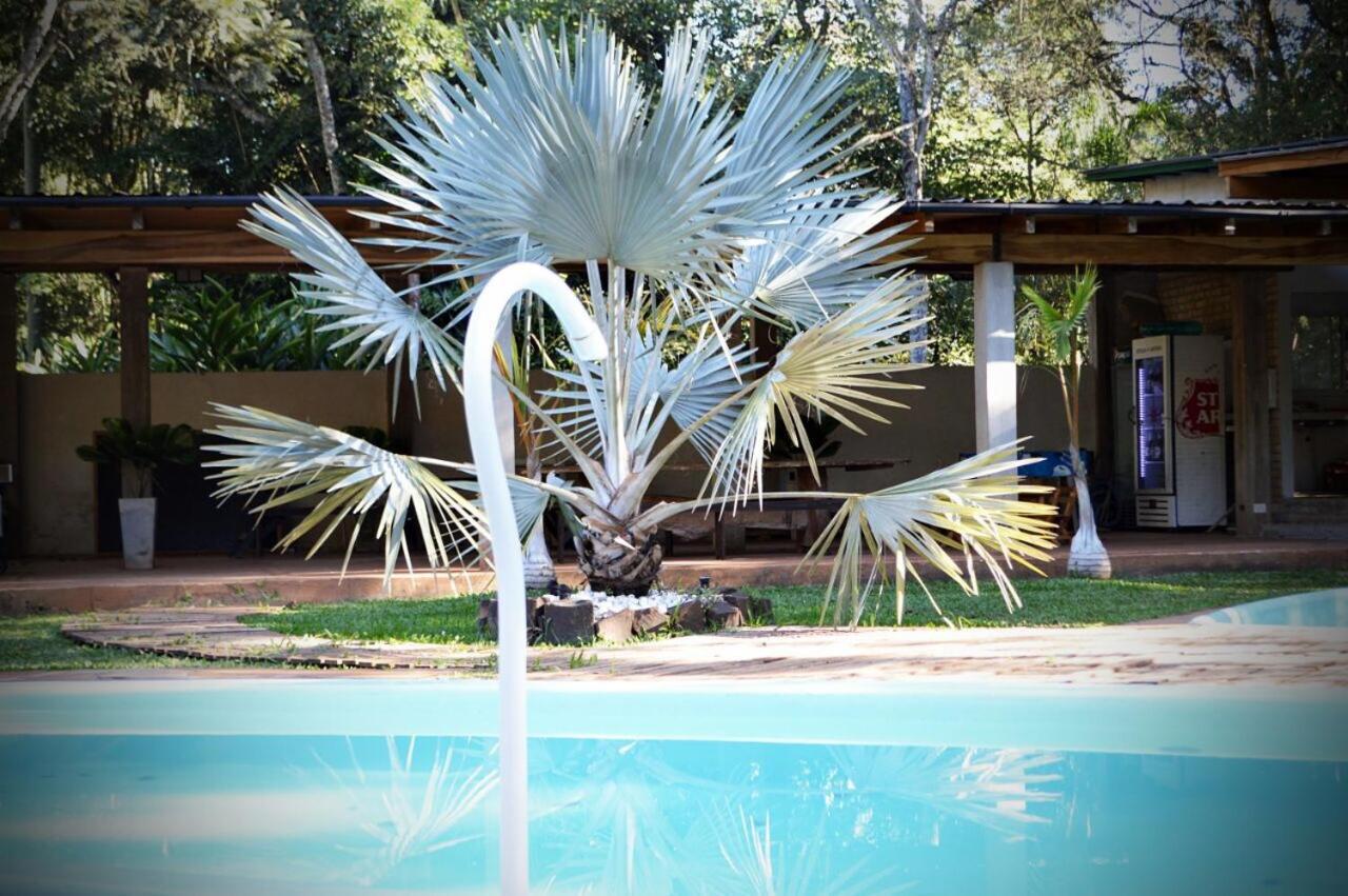 Villa Cabanas Las Termas Oberá Exterior foto